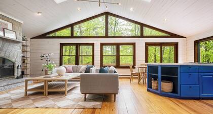 Secluded Forest Sanctuary âą Outdoor Living, Yard, Views | Half Moon by AvantStay