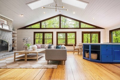 Secluded Forest Sanctuary • Outdoor Living, Yard, Views | Half Moon by AvantStay