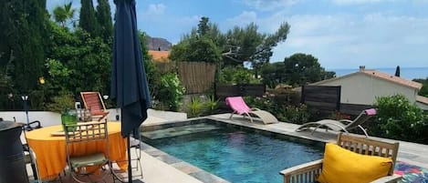 Utomhuspool