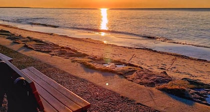300 STEPS TO OCEAN★Firepit★Pet OK★Bikes★BBQ