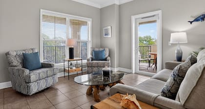 North Shore 406 - 3 Bedroom Two Story Penthouse - Newly Updated!