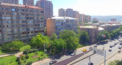 Orbeli Hotel Yerevan