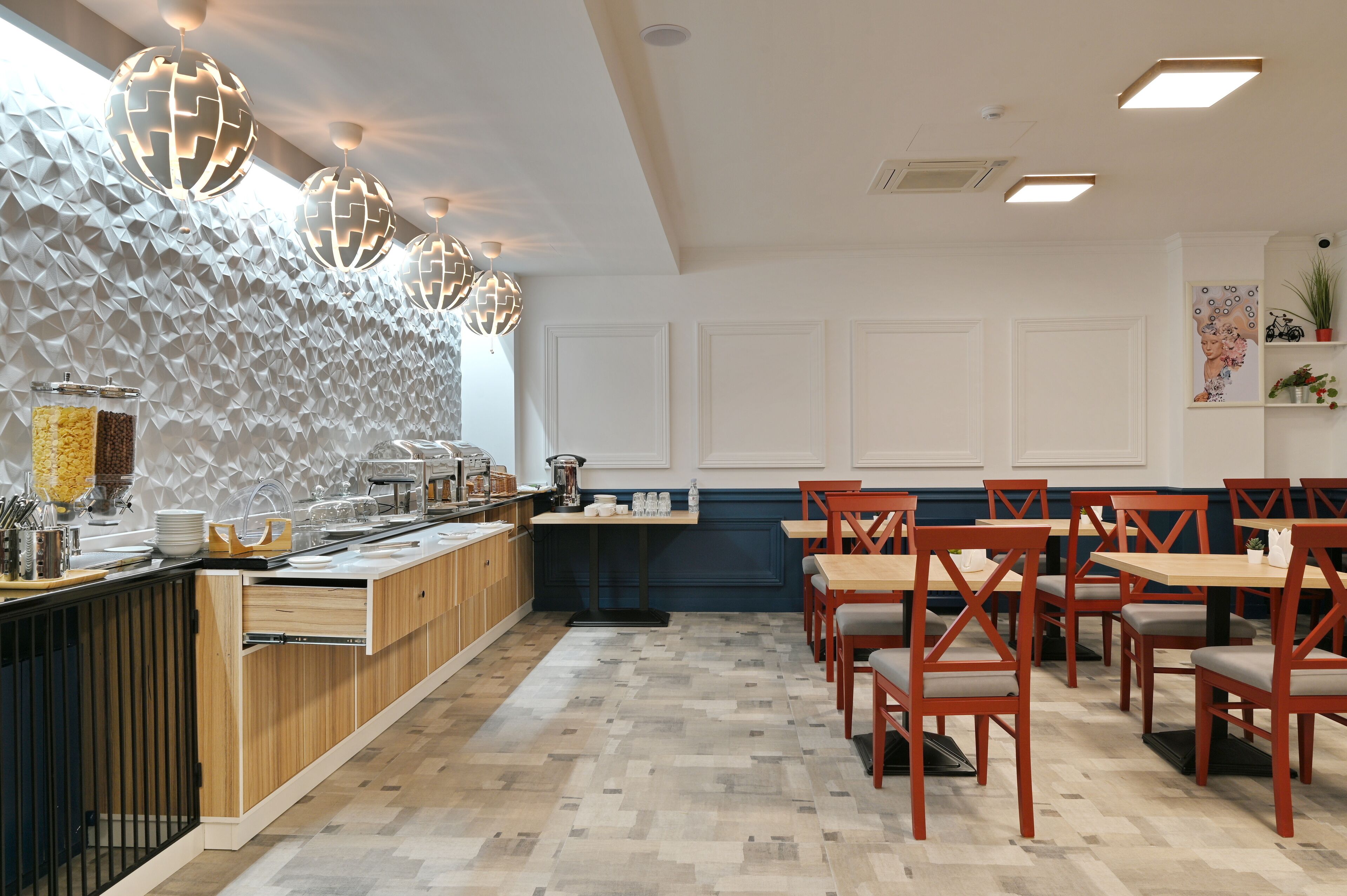 Foto - Orbeli Hotel Yerevan