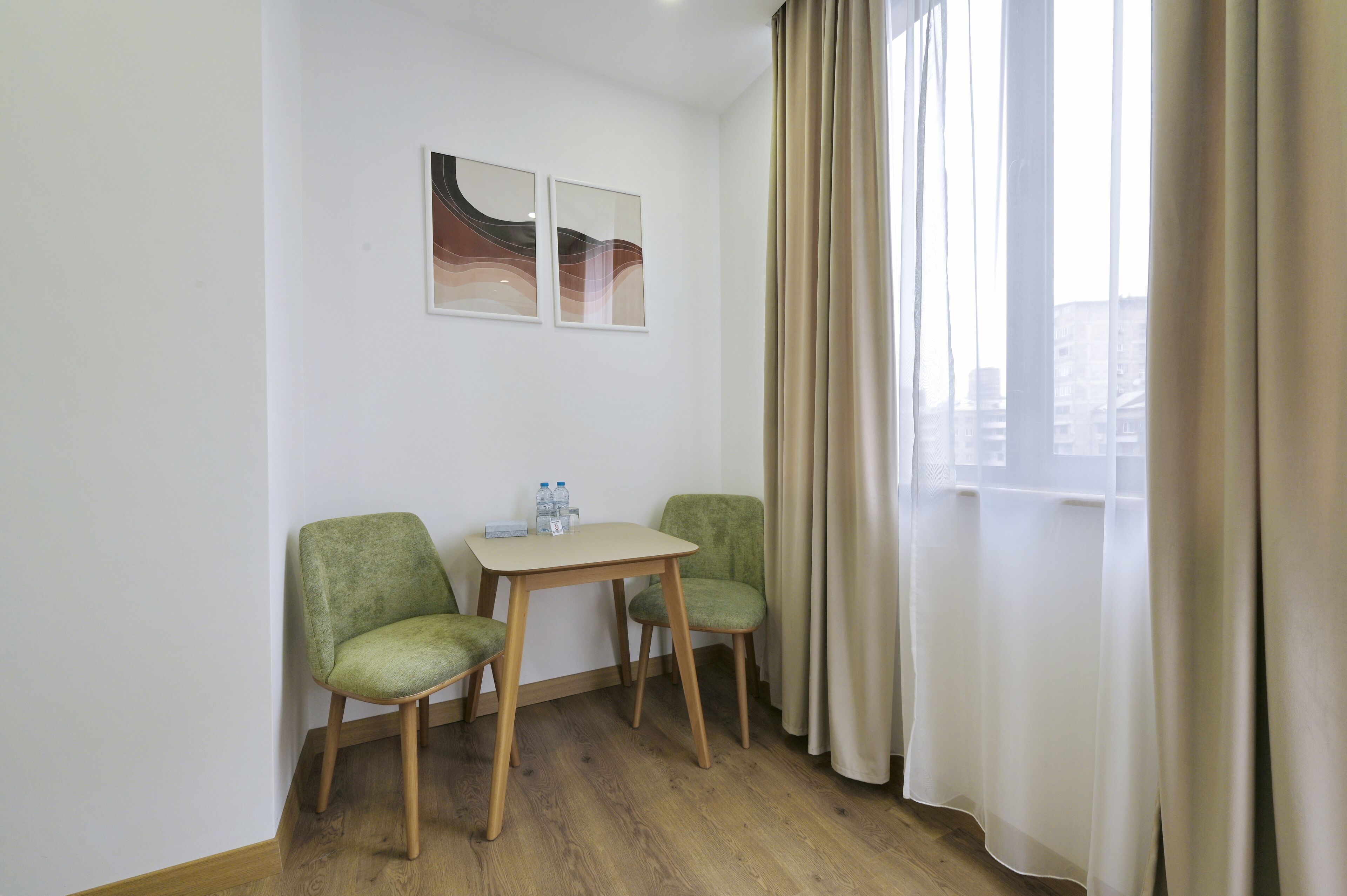 Standard Double Room | Premium bedding, down comforters, in-room safe, desk