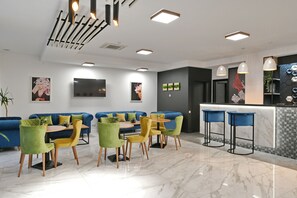 Lounge al vestíbul