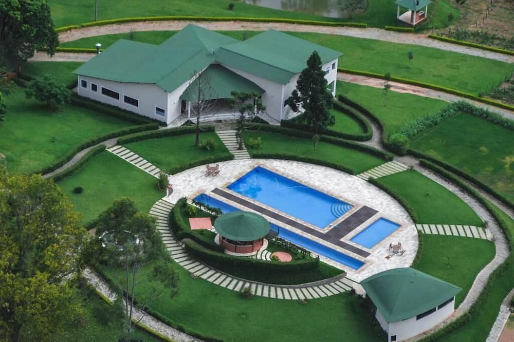 Pousada Golden Garden