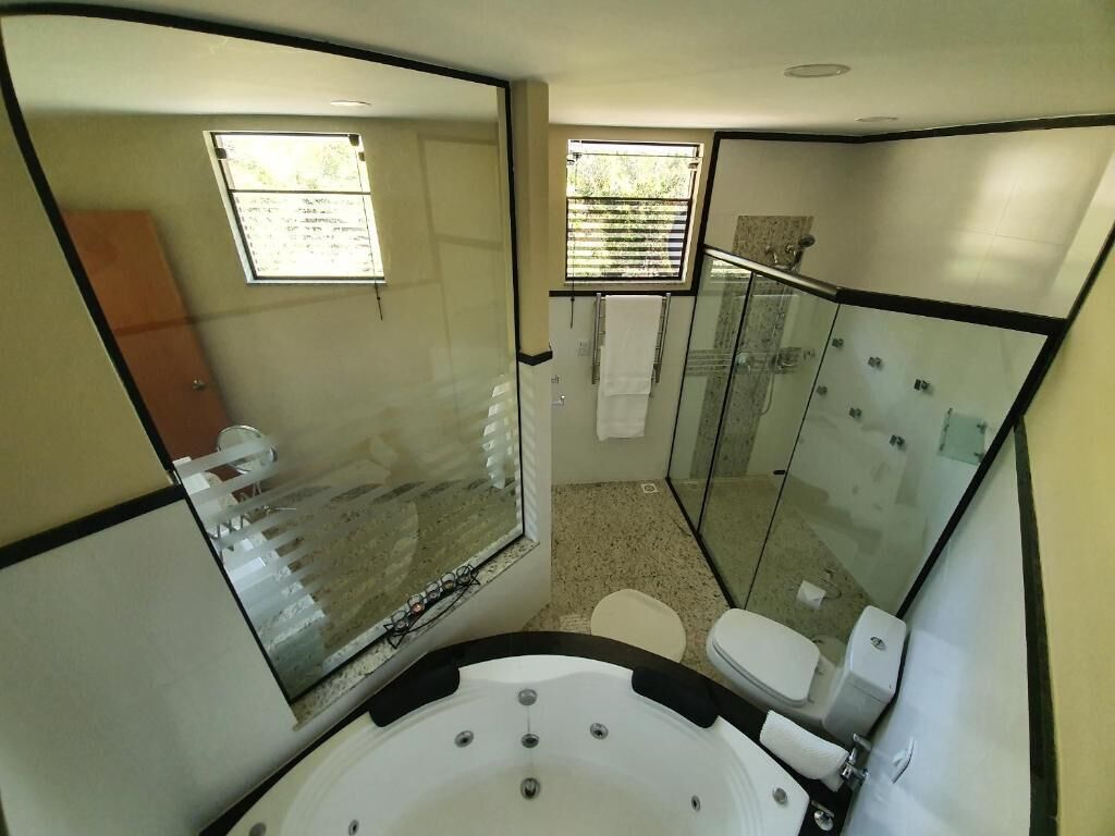 Presidential Suite | Bathroom