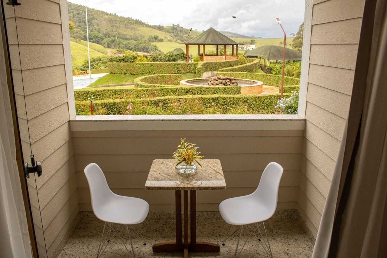 Phòng Premium | Quang cảnh từ phòng