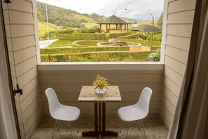 Rom – premium | Utsikt fra rommet