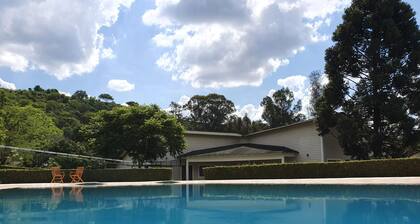Pousada Golden Garden