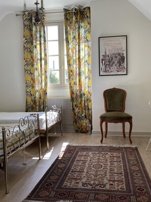 3 bedrooms, WiFi - Between golf and beach (Pléneuf-Val-André)