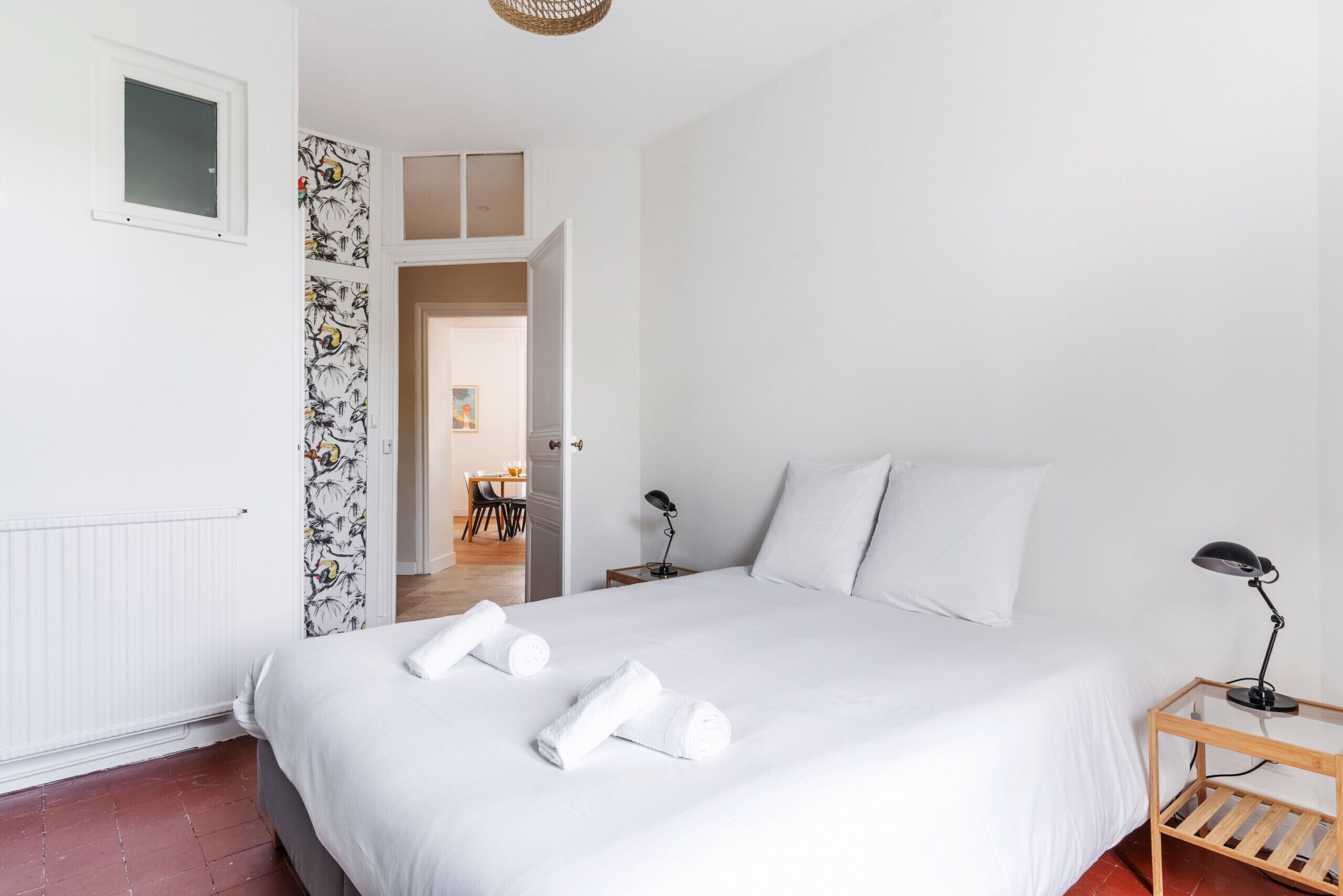 1 chambre, Wi-Fi gratuit