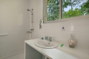 Dusche, Haartrockner