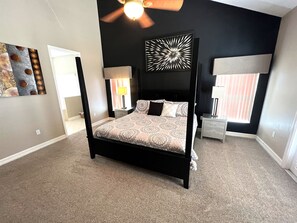 7 Schlafzimmer, Bügeleisen/Bügelbrett, Reisekinderbett, kostenloses WLAN