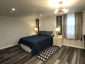 3 bedrooms, free WiFi - Upnorth with a dockslip (St. Helen)