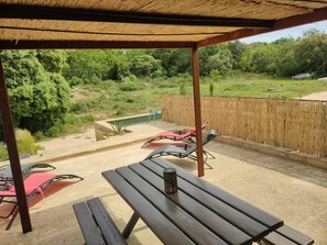 Ristorazione all'aperto