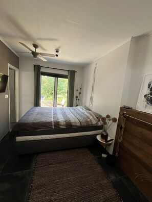 2 chambres, Wi-Fi gratuit, draps fournis