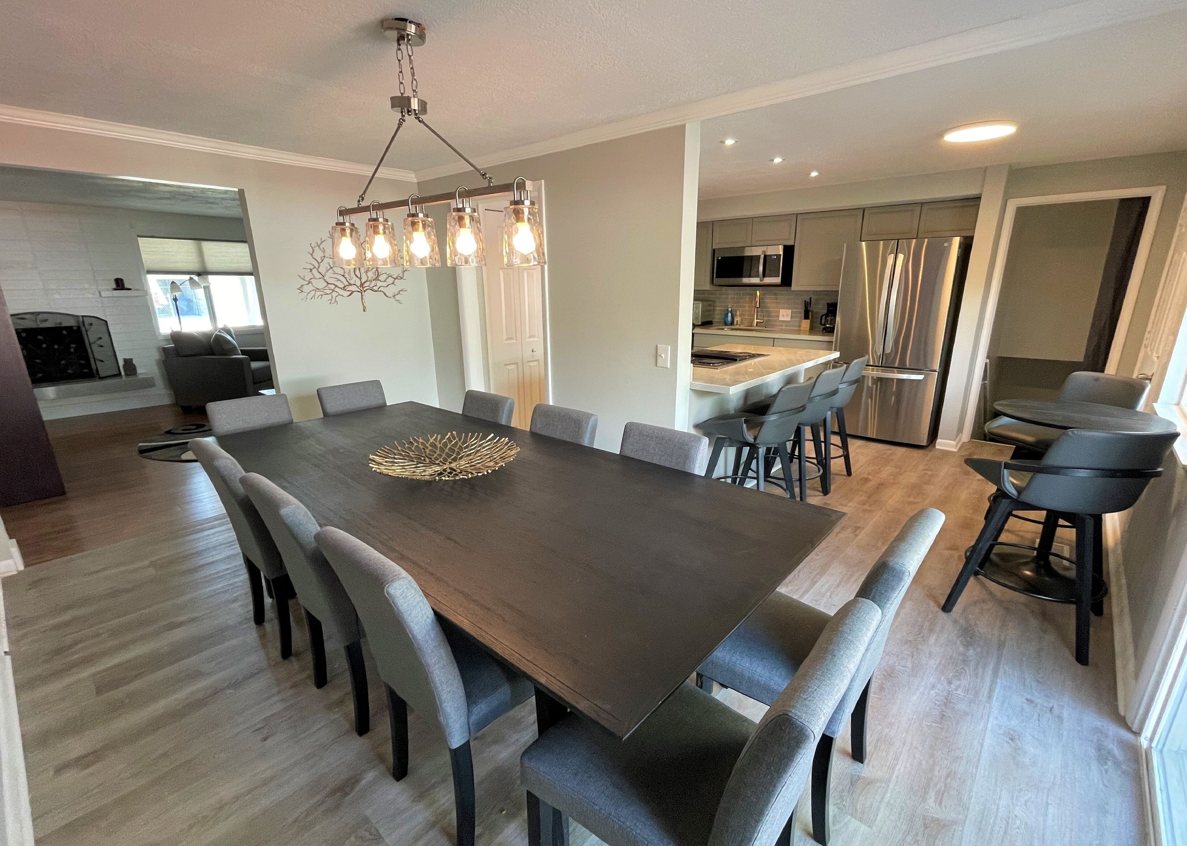 獨棟房屋, 多間臥室 | 用餐區