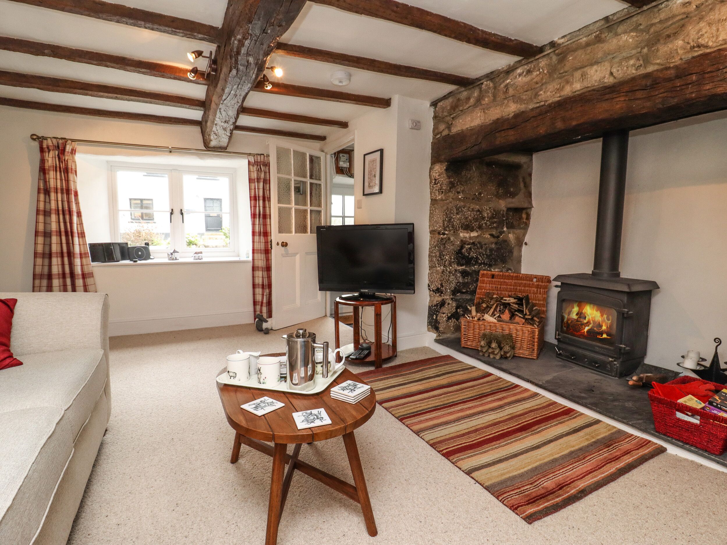 平房 | 住宿內部