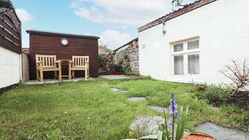 Cottage | Bahagian dalam