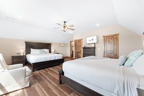 7 chambres, fer et planche Ă repasser, Wi-Fi gratuit, draps fournis