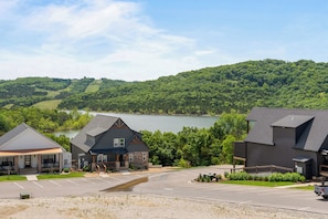 Exterior - A Life of Luxury Awaits You at this 7 Bed/7 Bath Chateau on Table Rock Lake!! (Hollister)