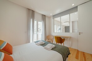 1 chambre, fer et planche à repasser, Wi-Fi gratuit, draps fournis