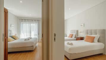 1 dormitorio, tabla de planchar con plancha, wifi gratis y ropa de cama