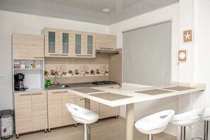 Living area - Apartamentos Kavia Sai (San Andrés)