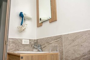Dusche, Handtücher