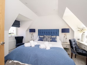Casa de campo | 3 quartos, individualmente decorados, individualmente mobiliados