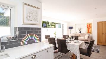 Casa de campo | Sala de estar