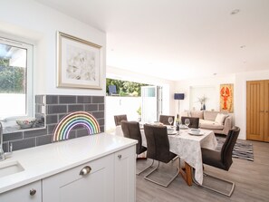 Casa de campo | Sala de estar