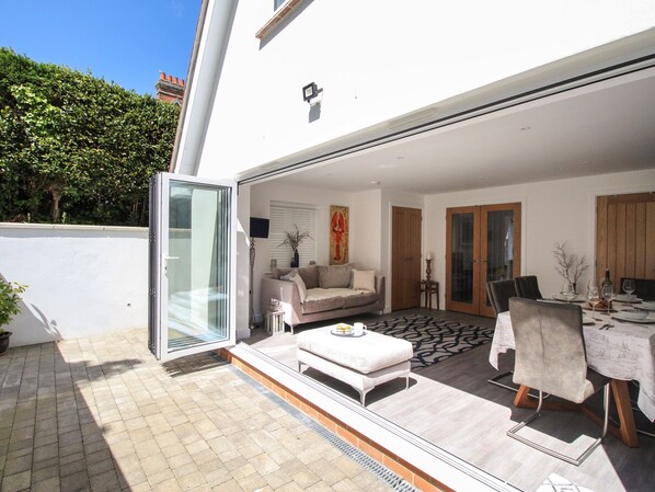 Casa de campo | Balcón