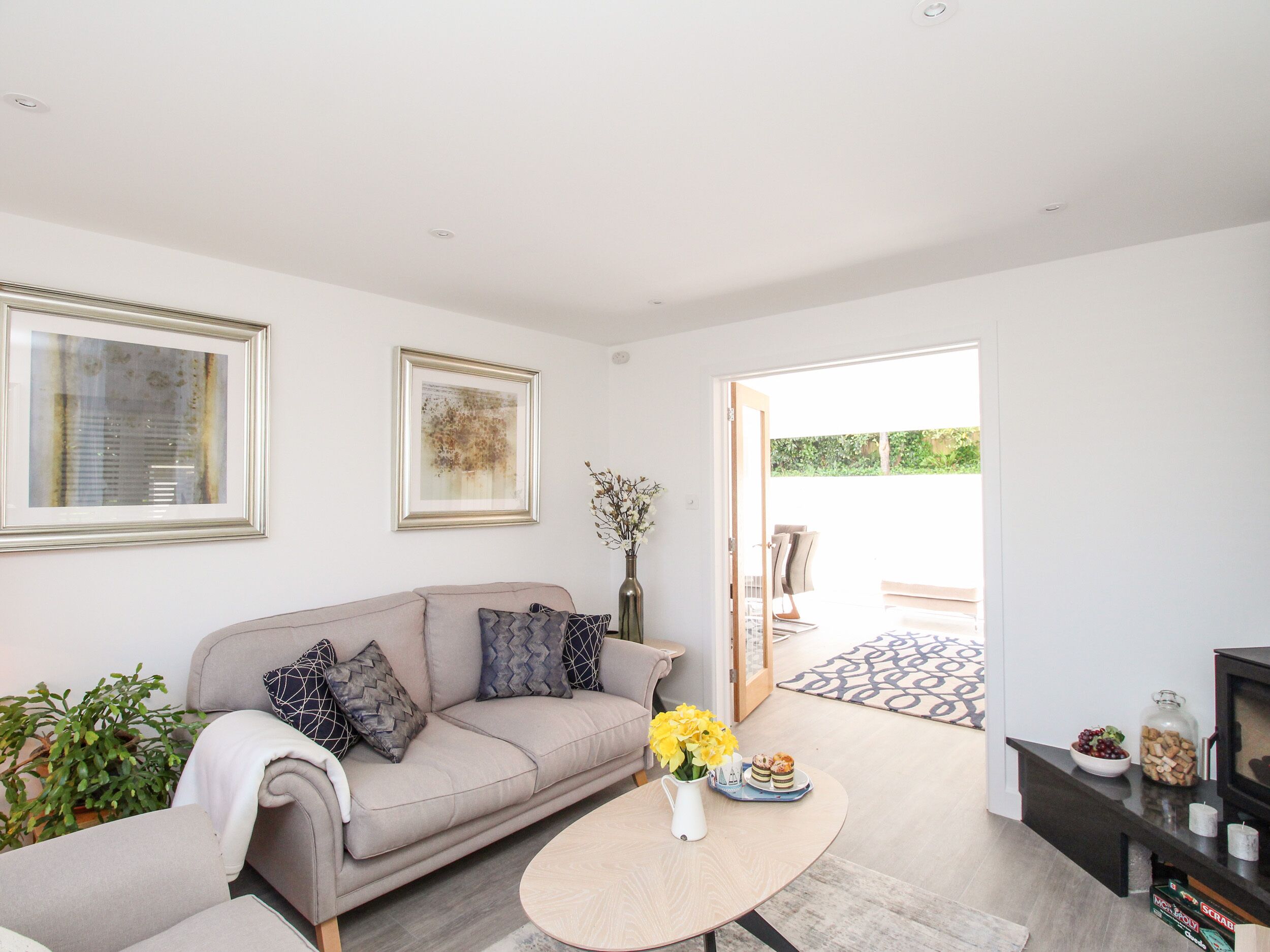 Cottage | Living room