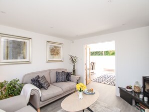 Casa de campo | Sala de estar