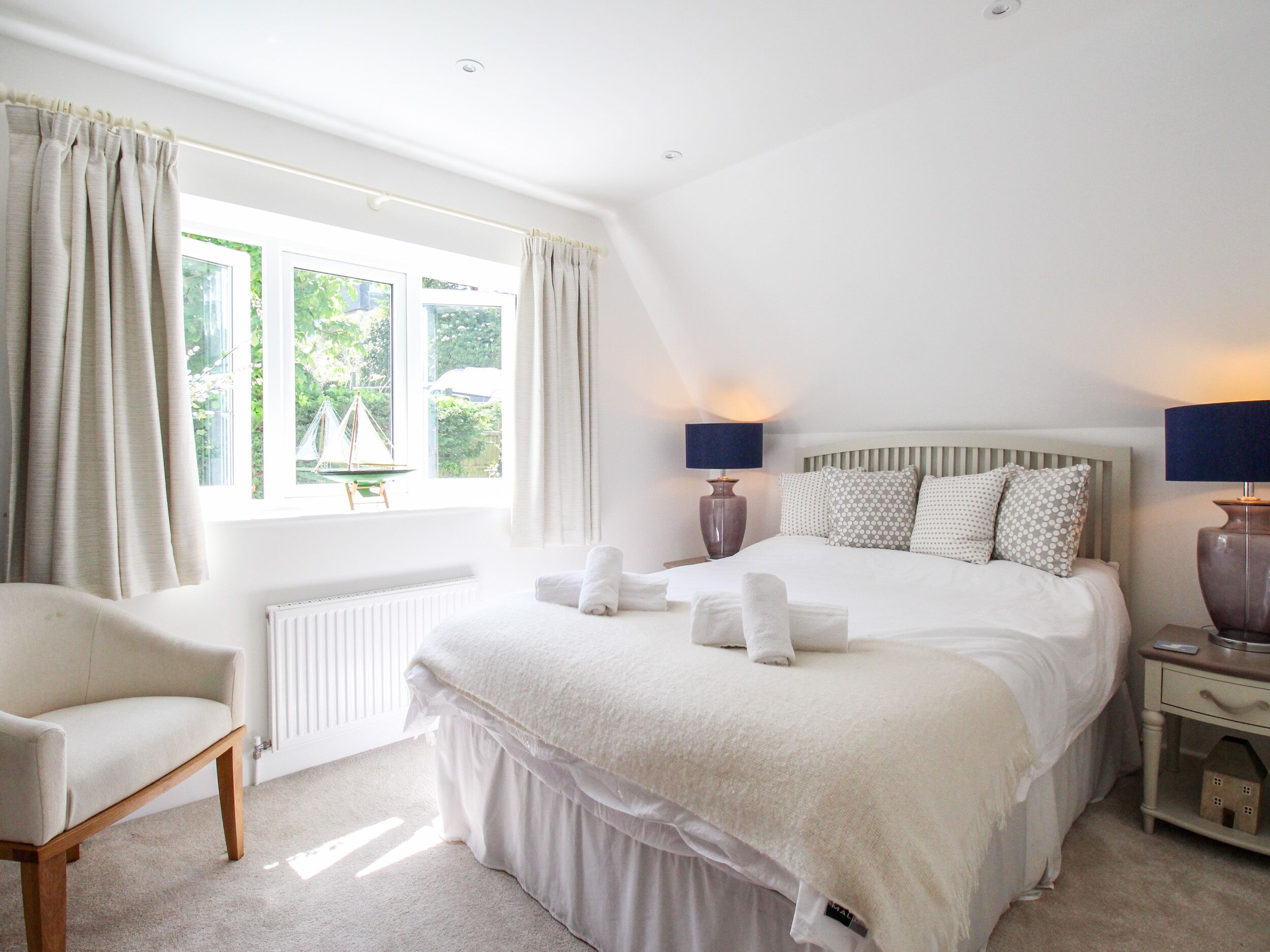 Cottage | 3 bedrooms, individually decorated, individually furnished, free WiFi