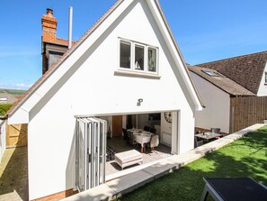 Cottage | Balcony - Lobster Lookout (Swanage)