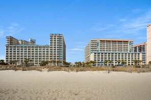 Exterior - Dunes Village by Elliott Beach Rentals (Myrtle Beach)