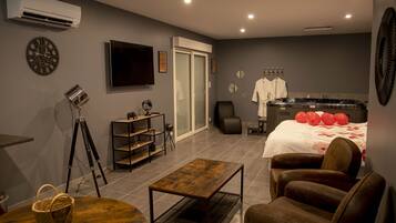 1 chambre, Wi-Fi gratuit