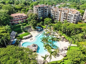 Exterior - Matapalo 602, luxury 2BR condo with great ocean views (Tamarindo)