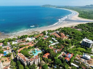 Beach nearby - Matapalo 602, romantic, luxurious, 2 BR apt. with stunning views (Tamarindo)
