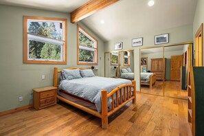3 bedrooms, WiFi