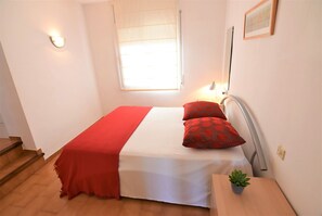 2 chambres, Wi-Fi gratuit