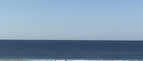Beach nearby, beach towels