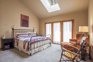 4 Schlafzimmer, Bügeleisen/Bügelbrett, kostenloses WLAN, Bettwäsche