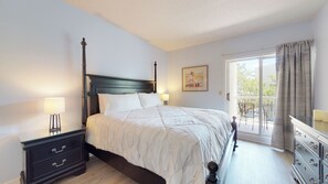 1 chambre, fer et planche à repasser, Wi-Fi gratuit, draps fournis