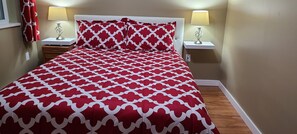 3 Schlafzimmer, kostenloses WLAN, Bettwäsche