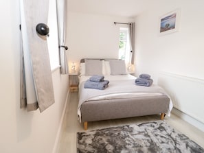 Casa de campo | 2 habitaciones, decoración personalizada y muebles diferentes