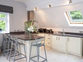 Casa de campo | Parte interna